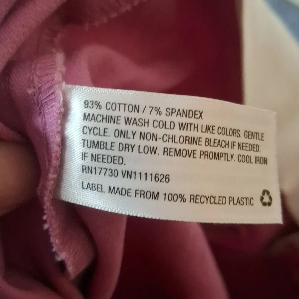 A New Day Pink Trousers soze 17